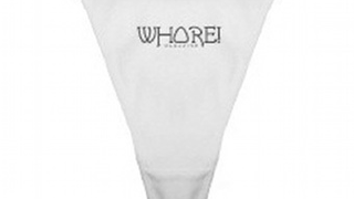 Boo, <em>Whore! </em> New Women's Mag Courts Whore Demographic